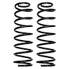 Front Coil Springs 1997-2006 Jeep Wrangler TJ - image 1