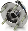 WHEEL BEARING & HUB ASSEM - image 1
