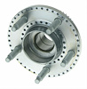 FRONT HUB ASSEMBLY MUSTAN - image 1
