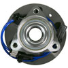 Wheel Bearing & Hub Assembly - image 2