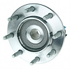 Front Wheel Bearing and Hub Assembly for Chevy Silverado 2500 HD