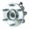 Front Wheel Bearing and Hub Assembly for Nissan Frontier