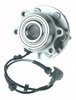 Front Wheel Bearing and Hub Assembly for Nissan Frontier - image 2