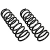 REAR SPRING 03 FOCUS ZTS - image 1