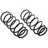 Rear Coil Springs 2007-2010 Toyota FJ Cruiser - image 1
