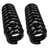 81120 Heavy-Duty Front Coil Springs, 2004-2018 Ford F150, Constant Rate - image 1
