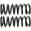 Rear Coil Spring Set [Front] for 1997-1999 Dodge Ram 1500 - image 1