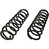 Rear Coil Spring Set 2011-2014 Ford Mustang - image 1