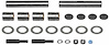 Front King Bolt Set 1942-55 Chevrolet Truck - image 1