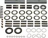 King Bolt Set Front