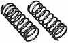 Rear Coil Springs - image 1