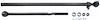 Complete Tie Rod Assembly Front - image 1