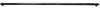 Tie Rod End Adjusting Sleeve - image 1