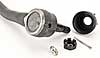 Front Inner Tie Rod End 1970-1974 Chevy Camaro - image 4