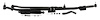 Steering Linkage Assembly 2006-2008 Dodge Ram 1500, 2003-2008 Dodge Ram 2500/3500 - image 1