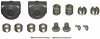 Drag Link Repair Kit Front - image 1