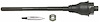Front Inner Tie Rod End 1999-2009 GM Truck/SUV - image 1