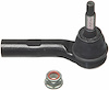 Front Outer Tie Rod End 2000-2004 Dodge/Durango 4WD - image 1
