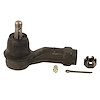 Front Right Outer Steering Tie Rod End for Volkswagen Jetta - image 1