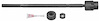 Tie Rod End Front Inner LH - image 1
