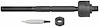 Tie Rod End Front Inner - image 1