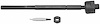 Tie Rod End Front Inner - image 1