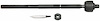 Tie Rod End Front Inner - image 1