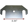 1/16 Freightliner Torque Arm Shim - image 1
