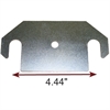 1/8 Freightliner Torque Arm Shim - image 1