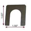 Caster Shim 1/3 - image 1