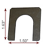 Caster Shim 1/1 - image 1