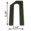 Thrust Line/Bogey Shim 1/3 - image 1