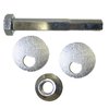 Caster Camber Cam Bolt Kit - image 2