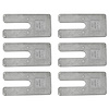 Caster Wedge - image 1