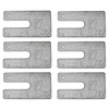 Caster Wedge - image 1
