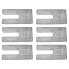 Caster Wedge - image 1