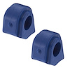 SWAY BAR BUSHING KIT REAR - image 1