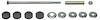 Sway Bar Link Kit Front - image 1