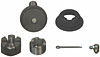 Front Lower Ball Joint 1984-1989 Jeep - image 2