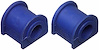 Sway Bar Bushing Kit Front To Frame - image 1