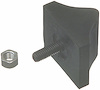 Control Arm Bumper 1970-88 Chrysler/Dodge/Plymouth Cars, Trucks and Vans - image 1