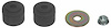 Sway Bar Link Kit Rear - image 1