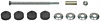 Sway Bar Link Kit Front - image 1