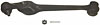 Control Arm w/Ball Joint Front Lower RH - image 1