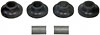 Strut Rod Bushing Kit Front - image 1