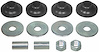 Strut Rod Bushing Kit Front - image 1