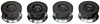 Strut Rod Bushing Kit Front - image 1