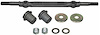 Control Arm Offset Shaft Kit 1970-77 GM Cars - image 1