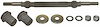 Control Arm Offset Shaft Kit 1980-96 GM Cars - image 1