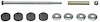 Sway Bar Link Kit Front - image 1